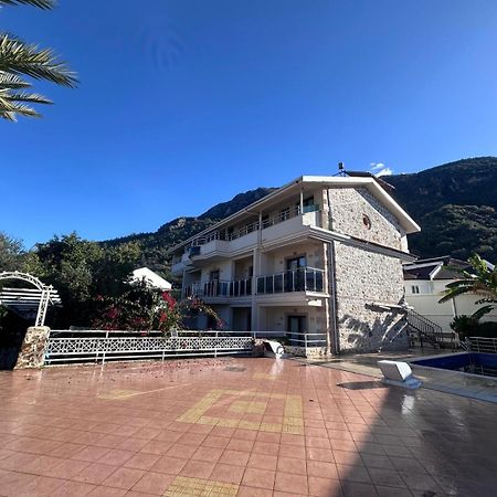 The Kumsal Hotel Ölüdeniz Exterior foto