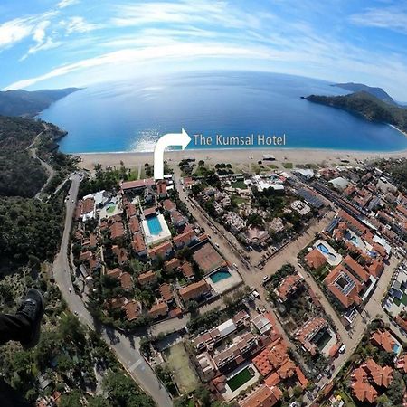 The Kumsal Hotel Ölüdeniz Exterior foto