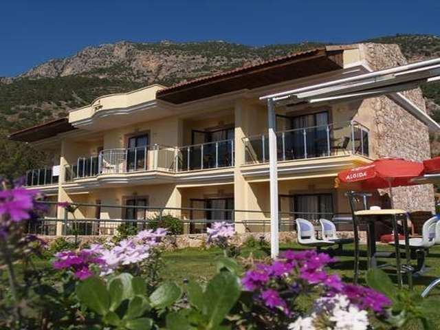 The Kumsal Hotel Ölüdeniz Exterior foto