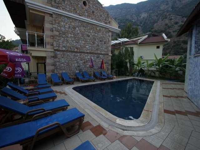 The Kumsal Hotel Ölüdeniz Exterior foto