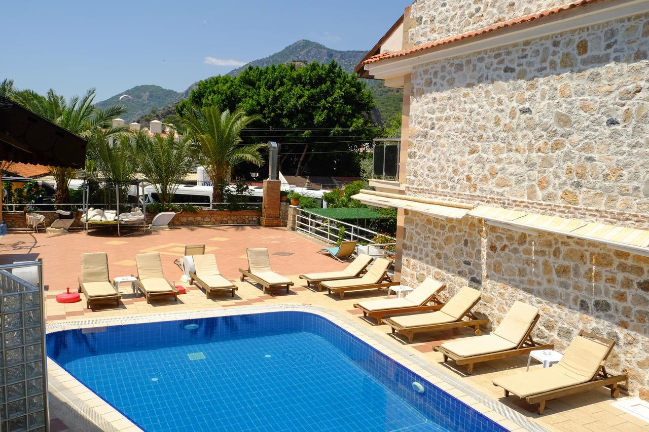 The Kumsal Hotel Ölüdeniz Exterior foto