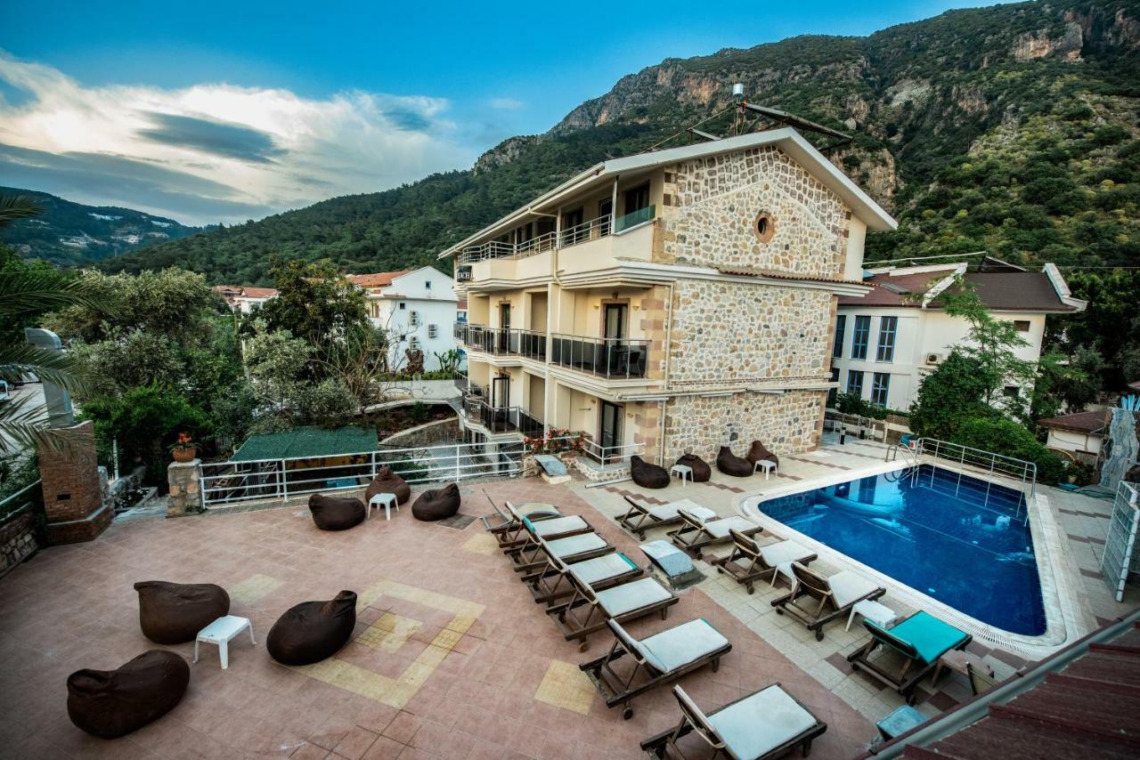 The Kumsal Hotel Ölüdeniz Exterior foto